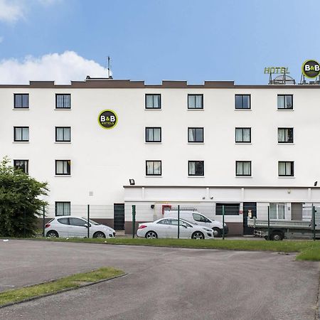 B&B Hotel Rouen Saint-Étienne-du-Rouvray Zewnętrze zdjęcie