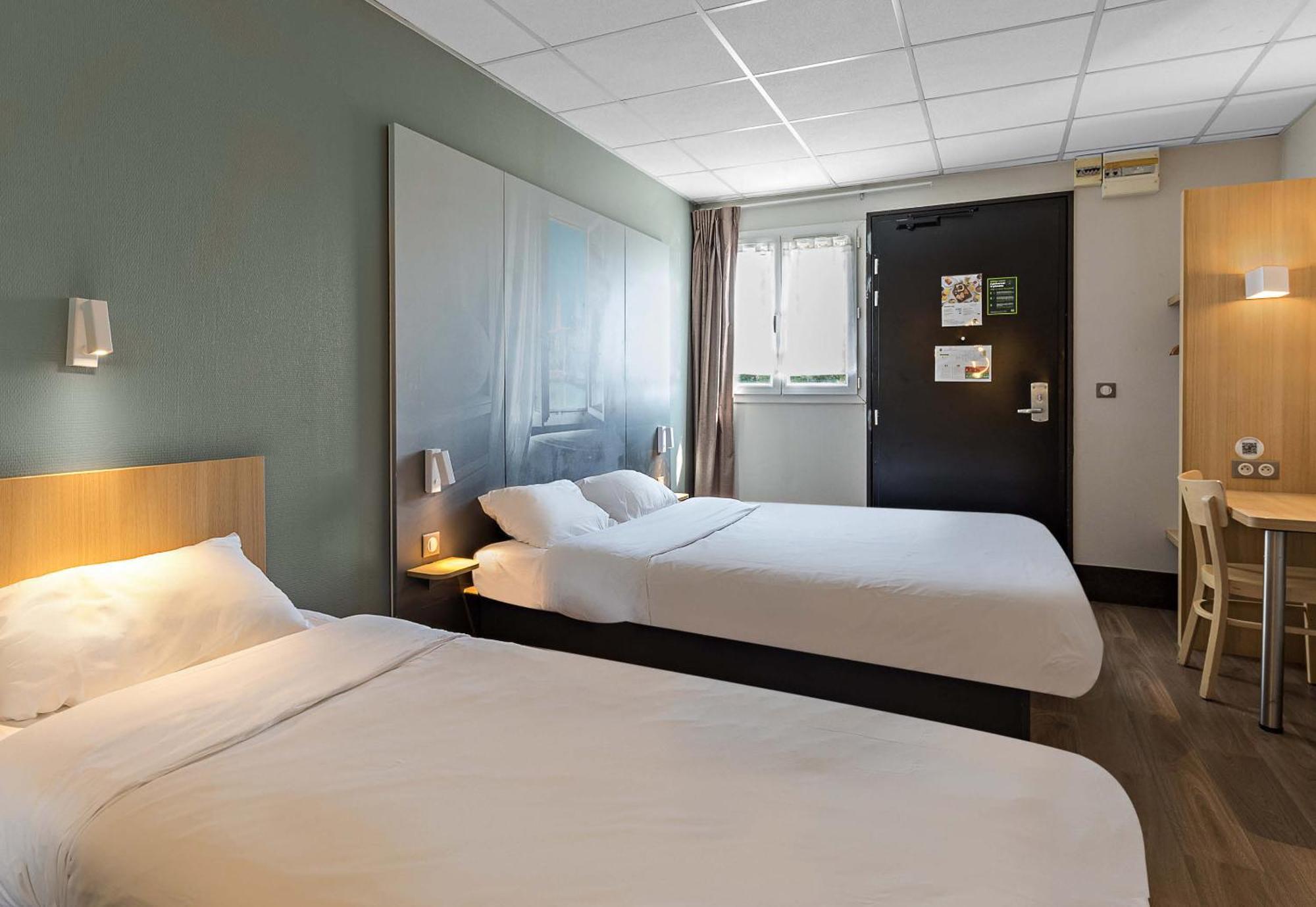 B&B Hotel Rouen Saint-Étienne-du-Rouvray Zewnętrze zdjęcie