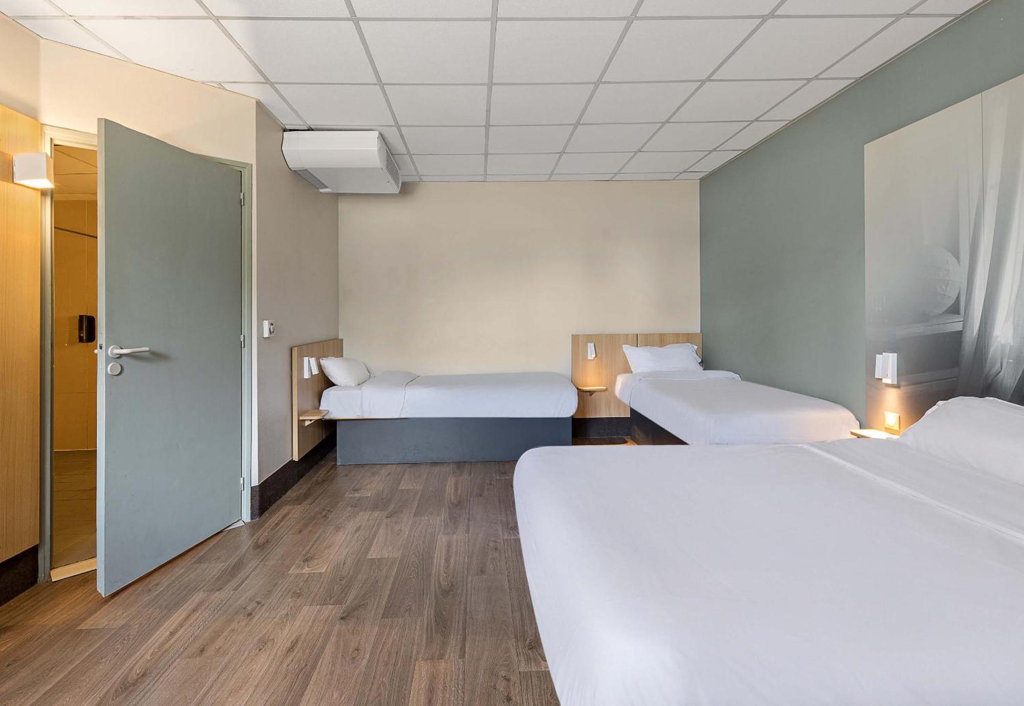 B&B Hotel Rouen Saint-Étienne-du-Rouvray Zewnętrze zdjęcie