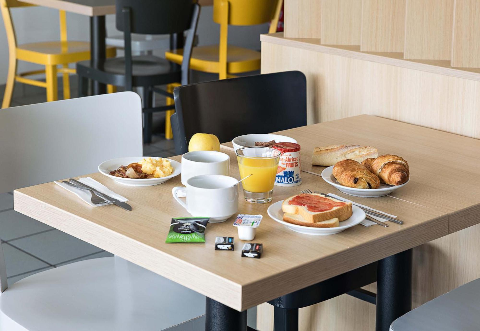 B&B Hotel Rouen Saint-Étienne-du-Rouvray Zewnętrze zdjęcie
