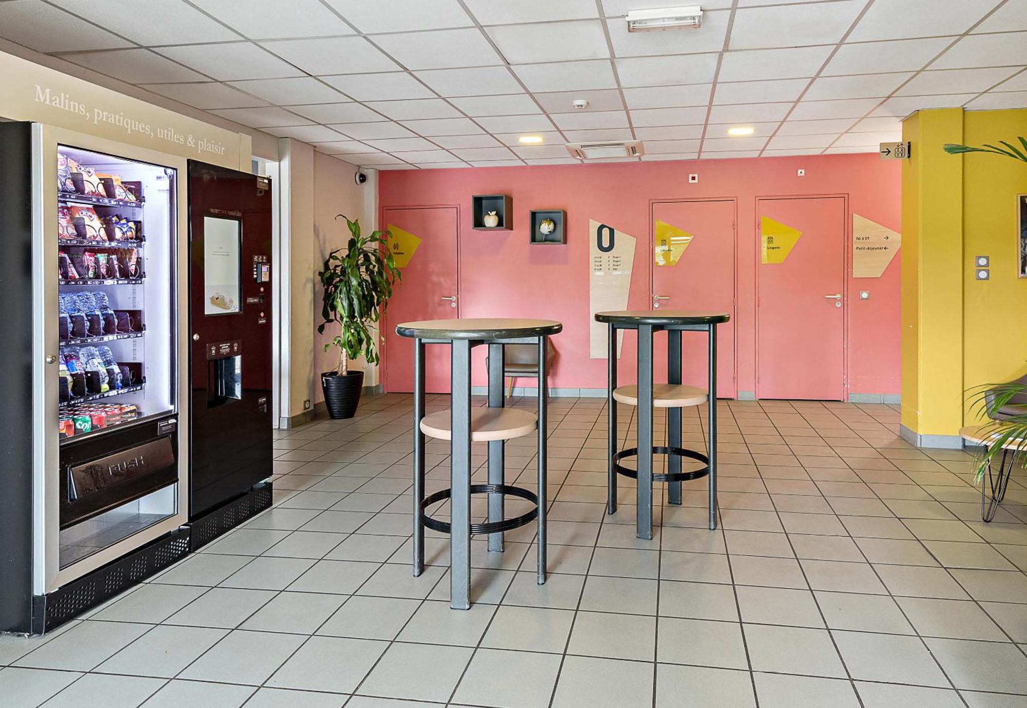 B&B Hotel Rouen Saint-Étienne-du-Rouvray Zewnętrze zdjęcie