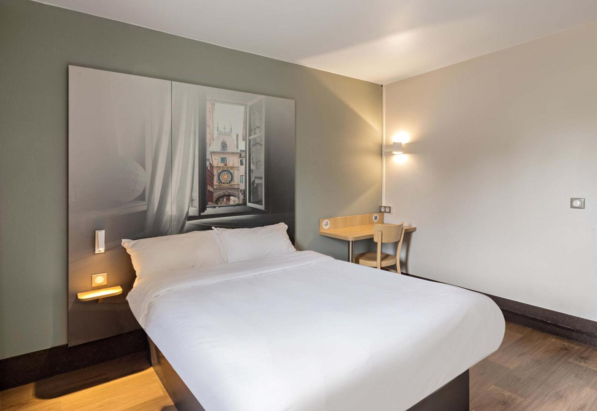 B&B Hotel Rouen Saint-Étienne-du-Rouvray Zewnętrze zdjęcie