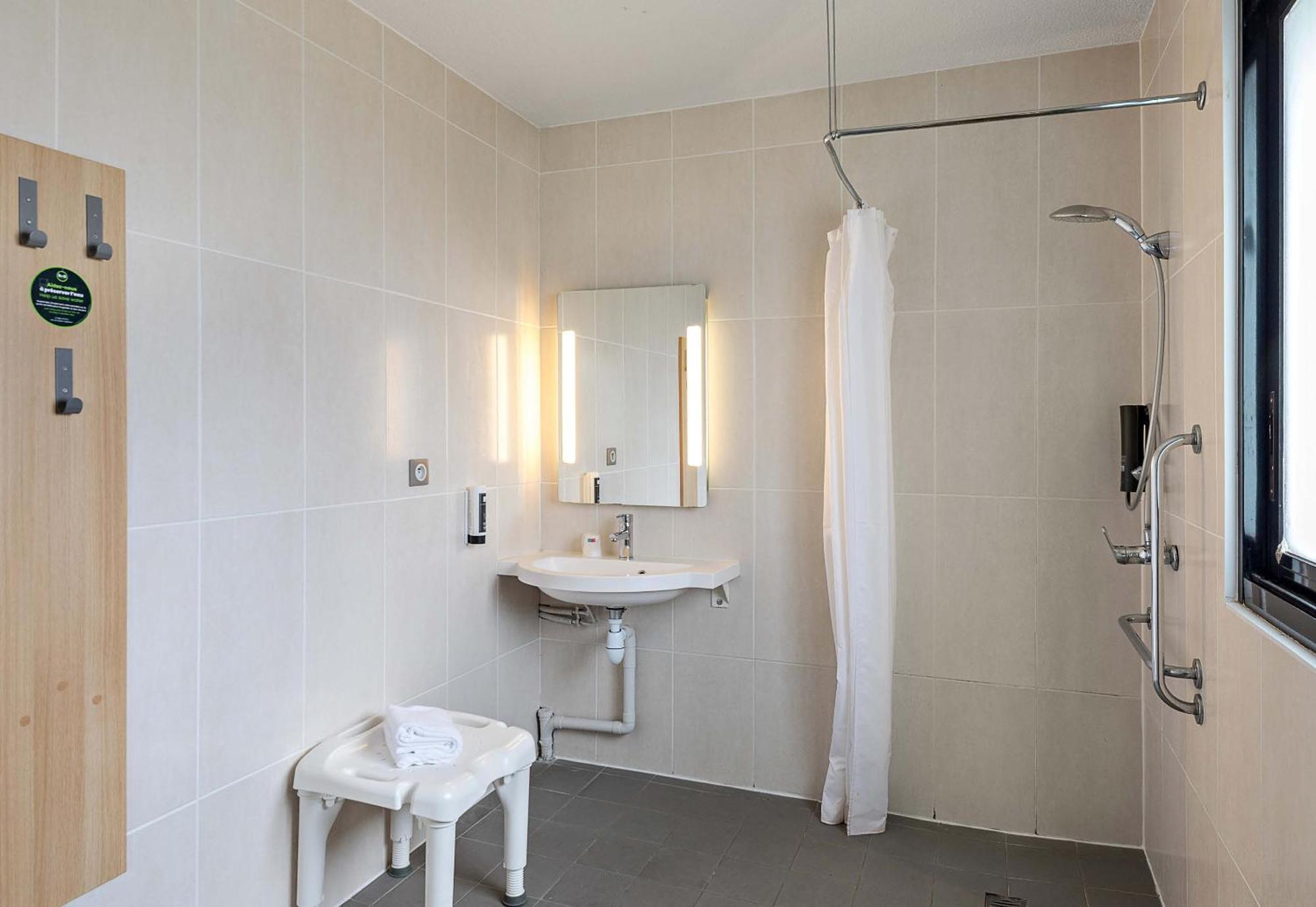 B&B Hotel Rouen Saint-Étienne-du-Rouvray Zewnętrze zdjęcie