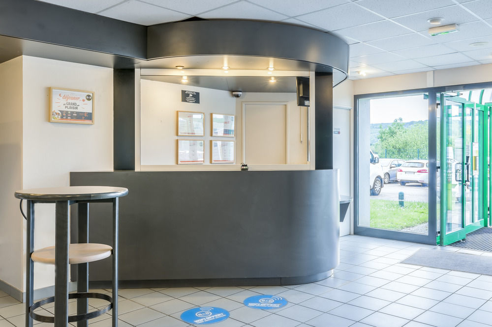 B&B Hotel Rouen Saint-Étienne-du-Rouvray Zewnętrze zdjęcie