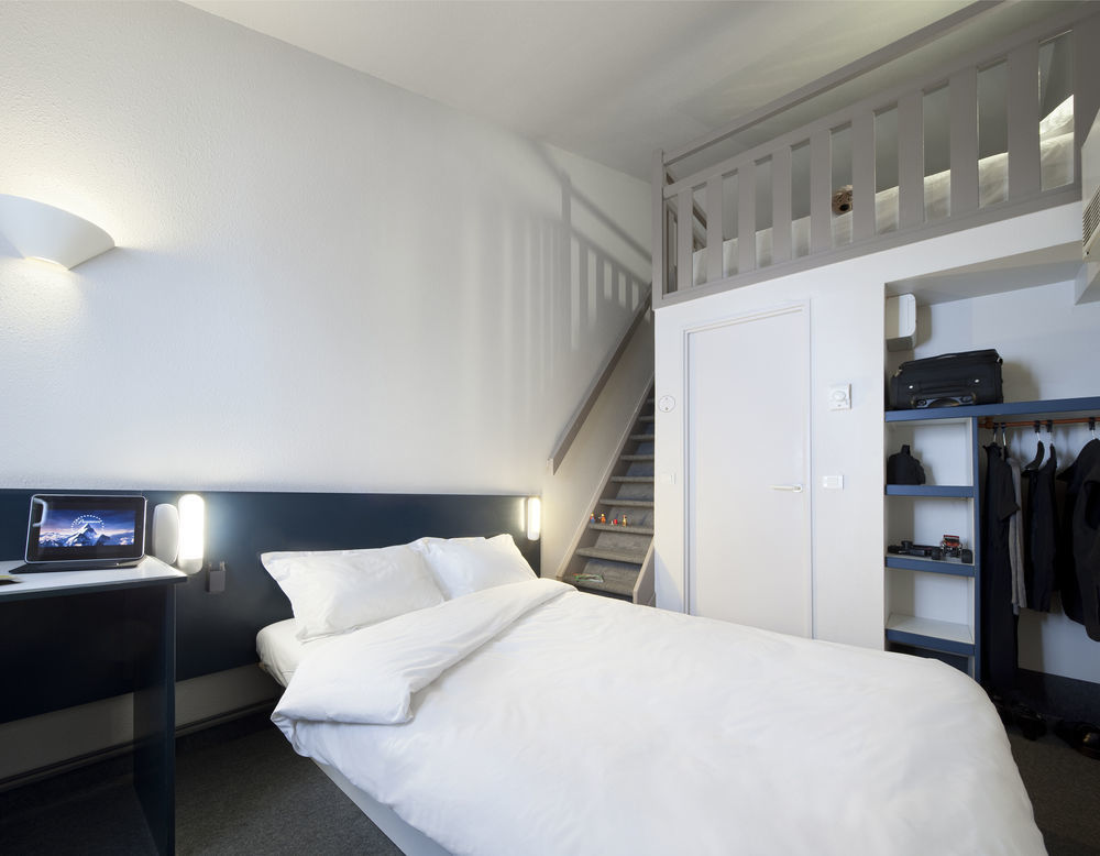 B&B Hotel Rouen Saint-Étienne-du-Rouvray Zewnętrze zdjęcie