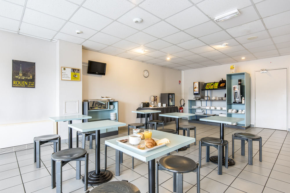 B&B Hotel Rouen Saint-Étienne-du-Rouvray Zewnętrze zdjęcie