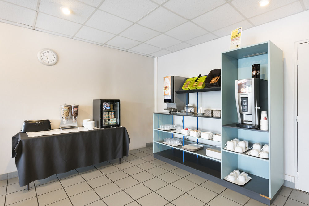 B&B Hotel Rouen Saint-Étienne-du-Rouvray Zewnętrze zdjęcie