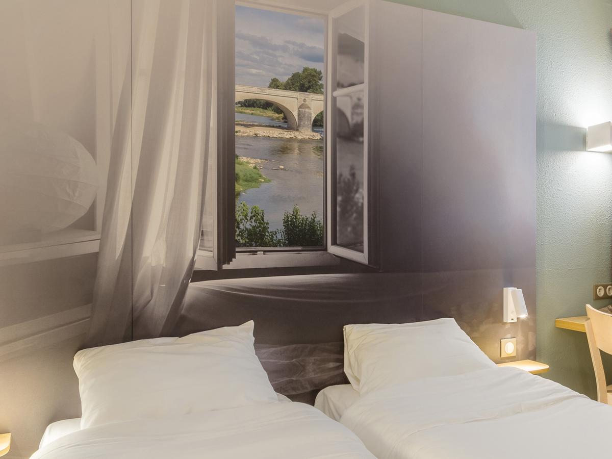 B&B Hotel Rouen Saint-Étienne-du-Rouvray Zewnętrze zdjęcie