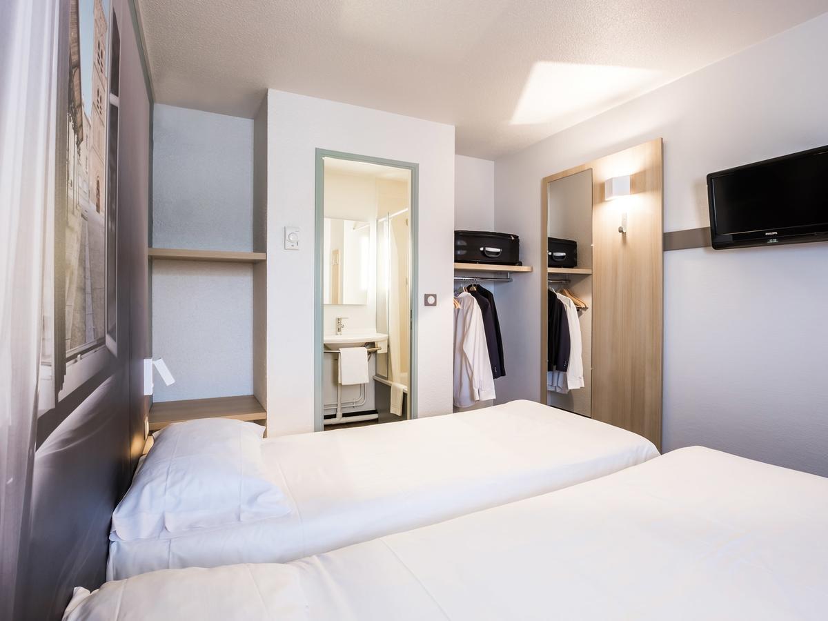B&B Hotel Rouen Saint-Étienne-du-Rouvray Zewnętrze zdjęcie