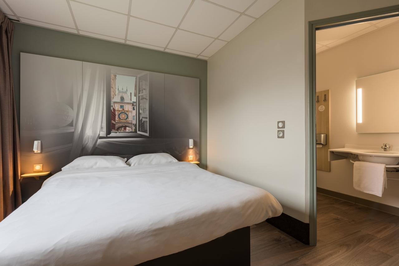 B&B Hotel Rouen Saint-Étienne-du-Rouvray Zewnętrze zdjęcie