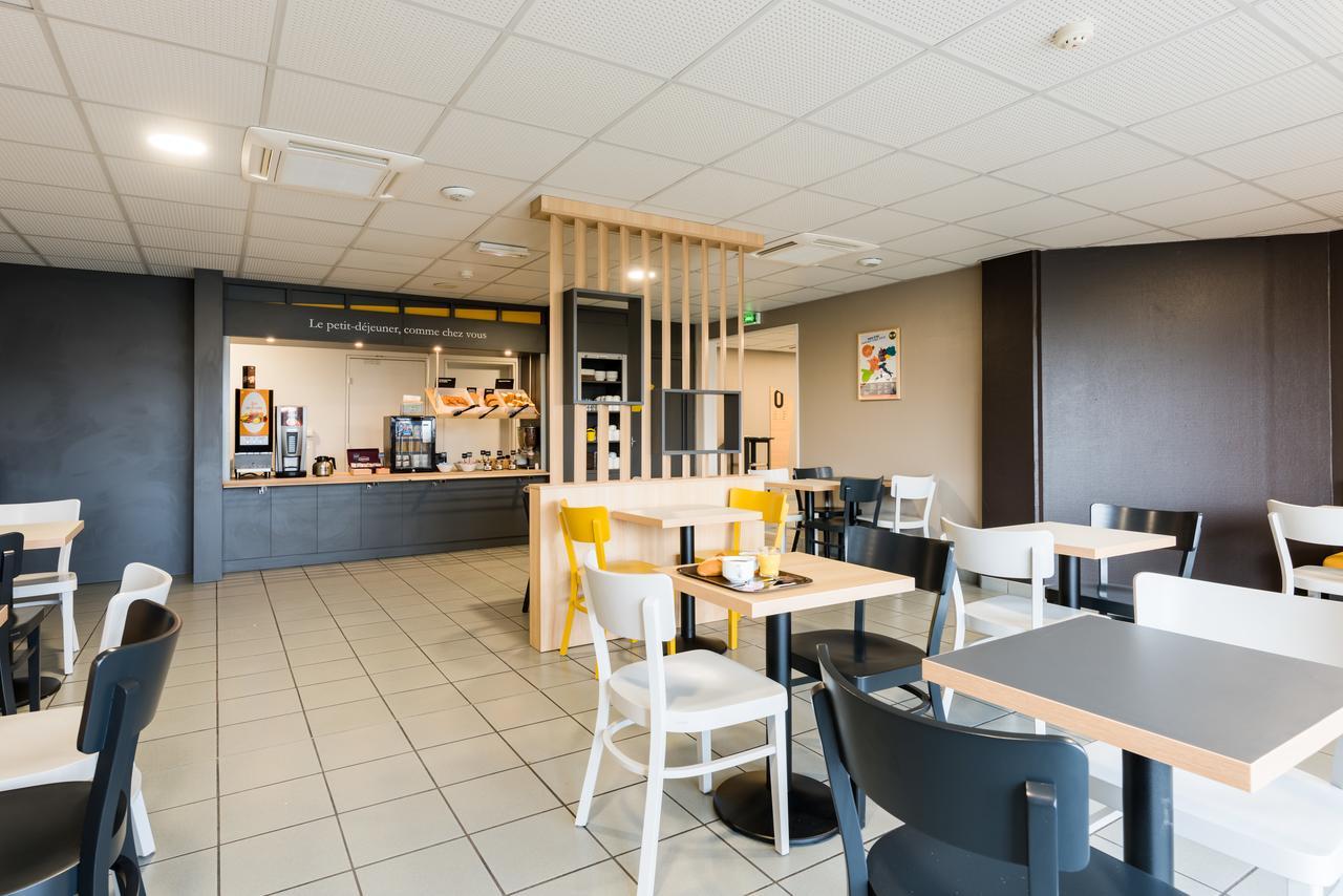 B&B Hotel Rouen Saint-Étienne-du-Rouvray Zewnętrze zdjęcie
