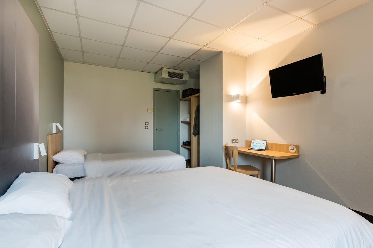 B&B Hotel Rouen Saint-Étienne-du-Rouvray Zewnętrze zdjęcie