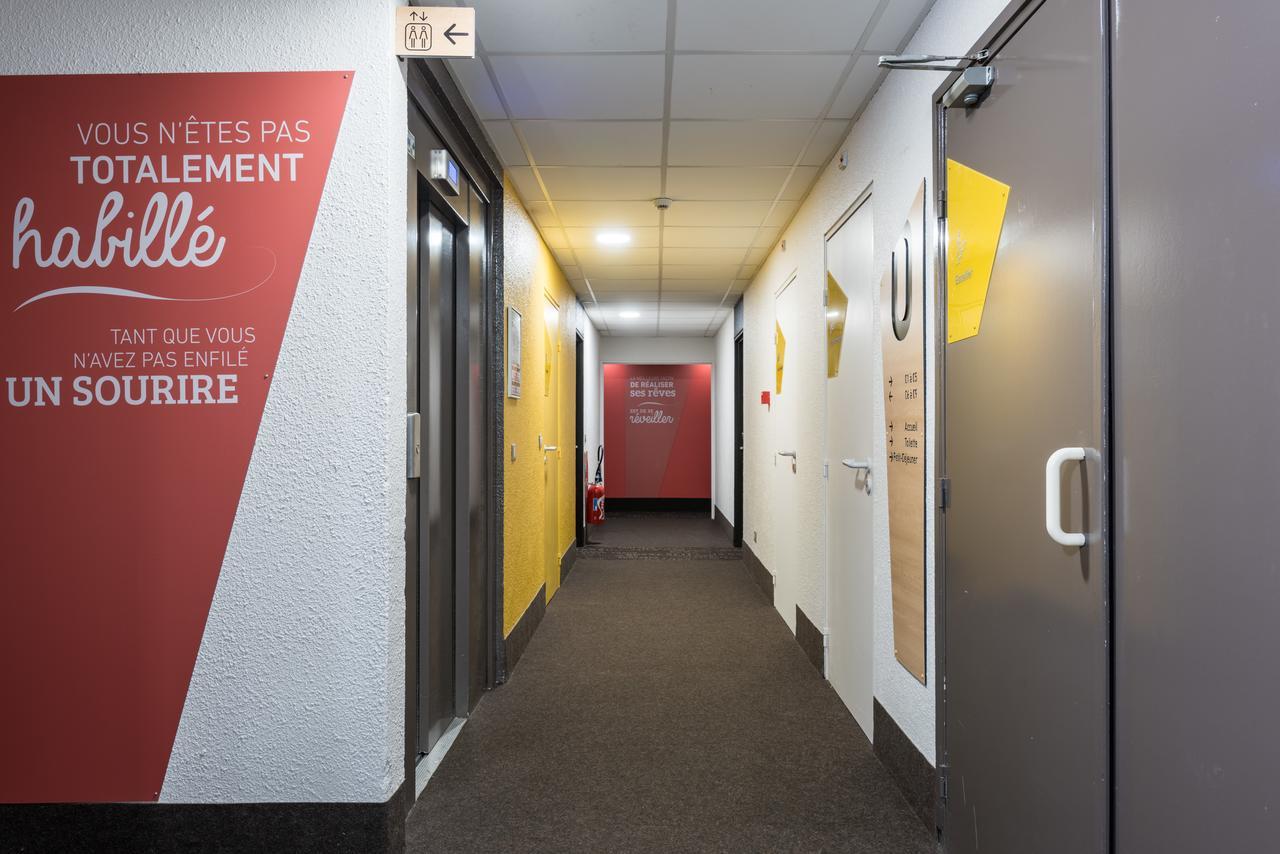 B&B Hotel Rouen Saint-Étienne-du-Rouvray Zewnętrze zdjęcie