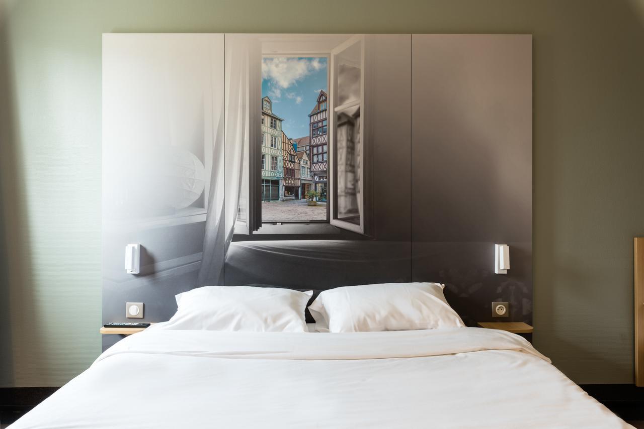 B&B Hotel Rouen Saint-Étienne-du-Rouvray Zewnętrze zdjęcie