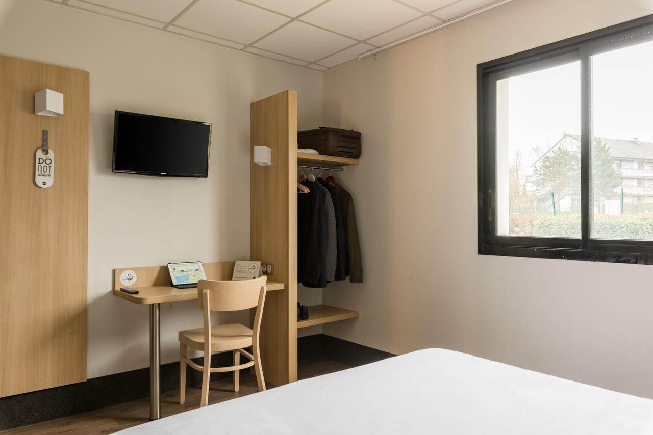 B&B Hotel Rouen Saint-Étienne-du-Rouvray Zewnętrze zdjęcie