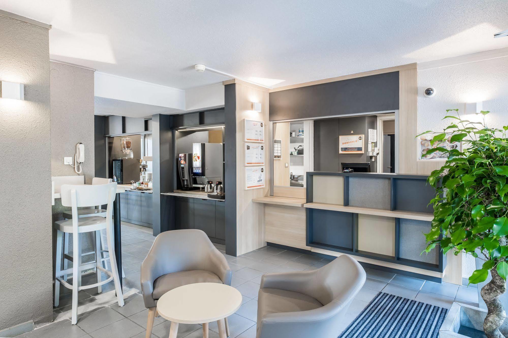 B&B Hotel Rouen Saint-Étienne-du-Rouvray Zewnętrze zdjęcie
