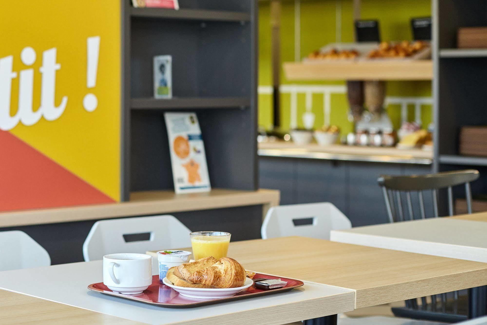B&B Hotel Rouen Saint-Étienne-du-Rouvray Zewnętrze zdjęcie