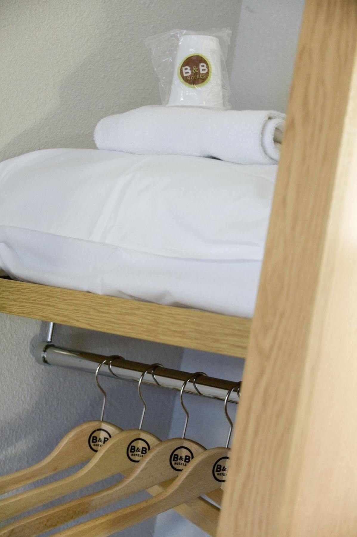 B&B Hotel Rouen Saint-Étienne-du-Rouvray Zewnętrze zdjęcie