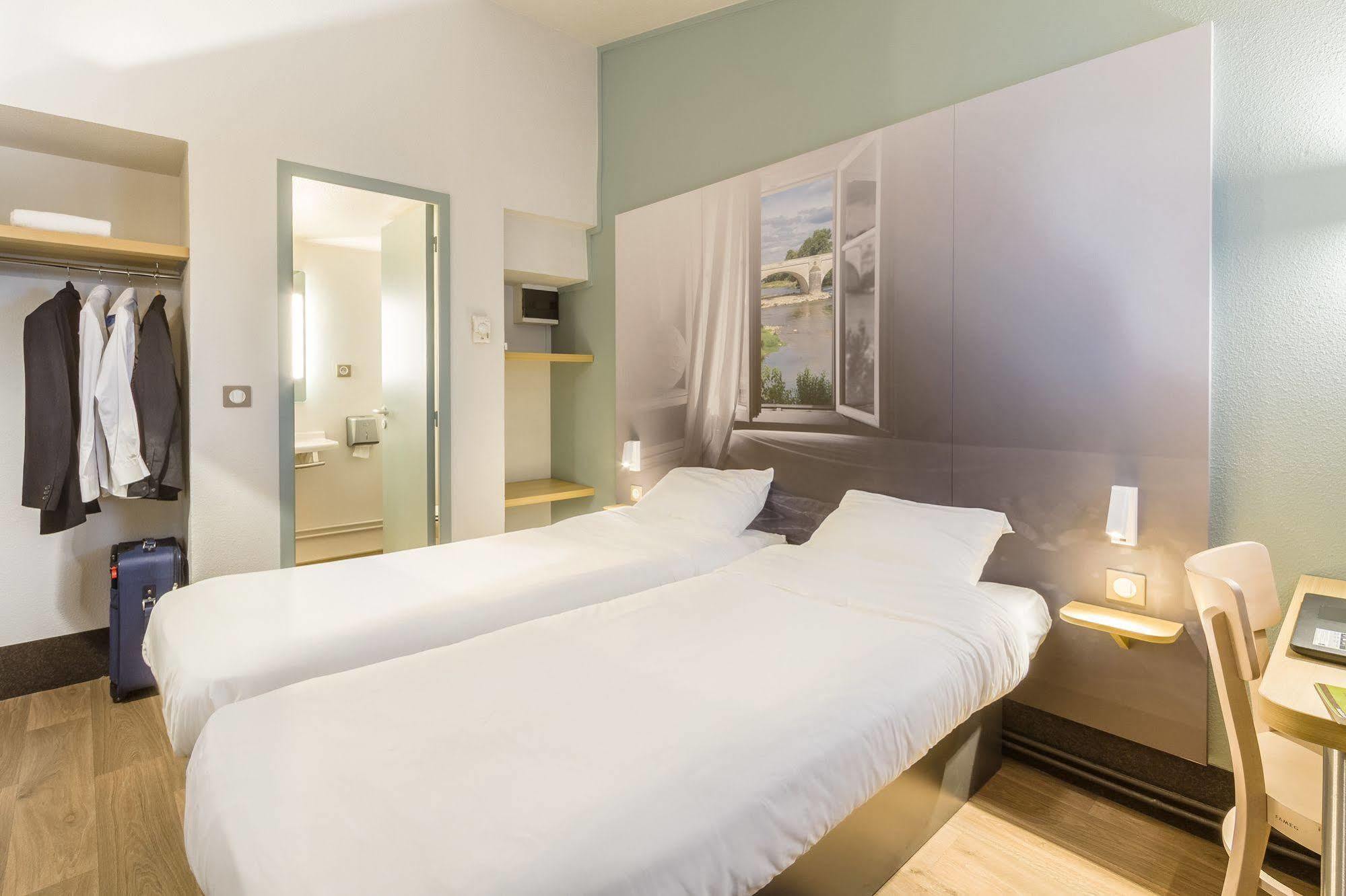B&B Hotel Rouen Saint-Étienne-du-Rouvray Zewnętrze zdjęcie
