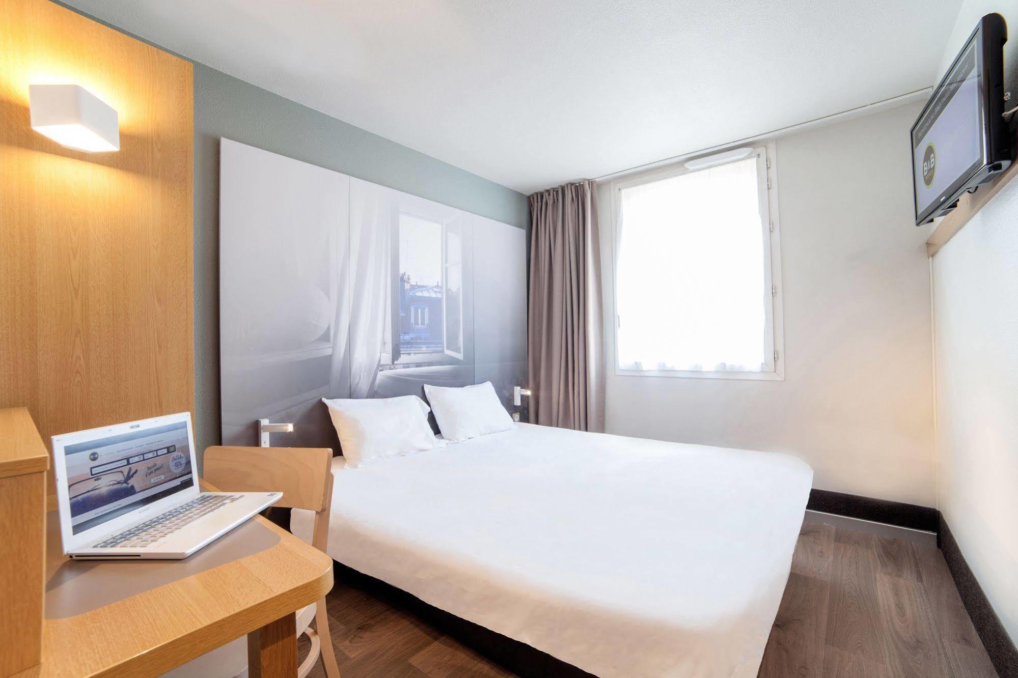 B&B Hotel Rouen Saint-Étienne-du-Rouvray Zewnętrze zdjęcie
