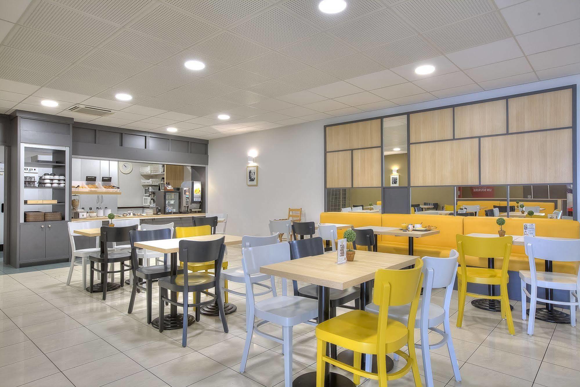 B&B Hotel Rouen Saint-Étienne-du-Rouvray Zewnętrze zdjęcie
