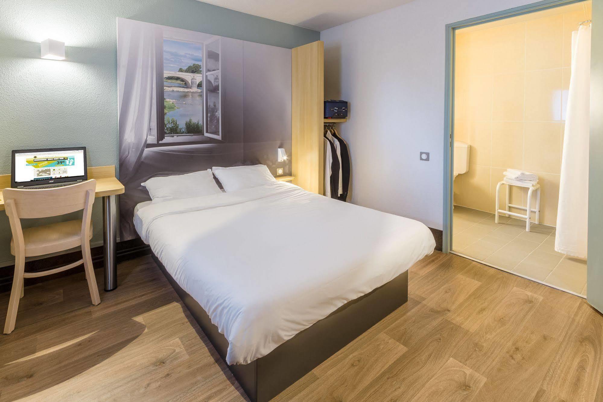 B&B Hotel Rouen Saint-Étienne-du-Rouvray Zewnętrze zdjęcie