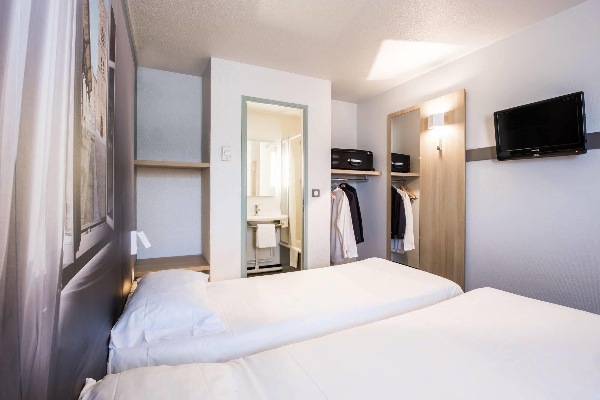 B&B Hotel Rouen Saint-Étienne-du-Rouvray Zewnętrze zdjęcie
