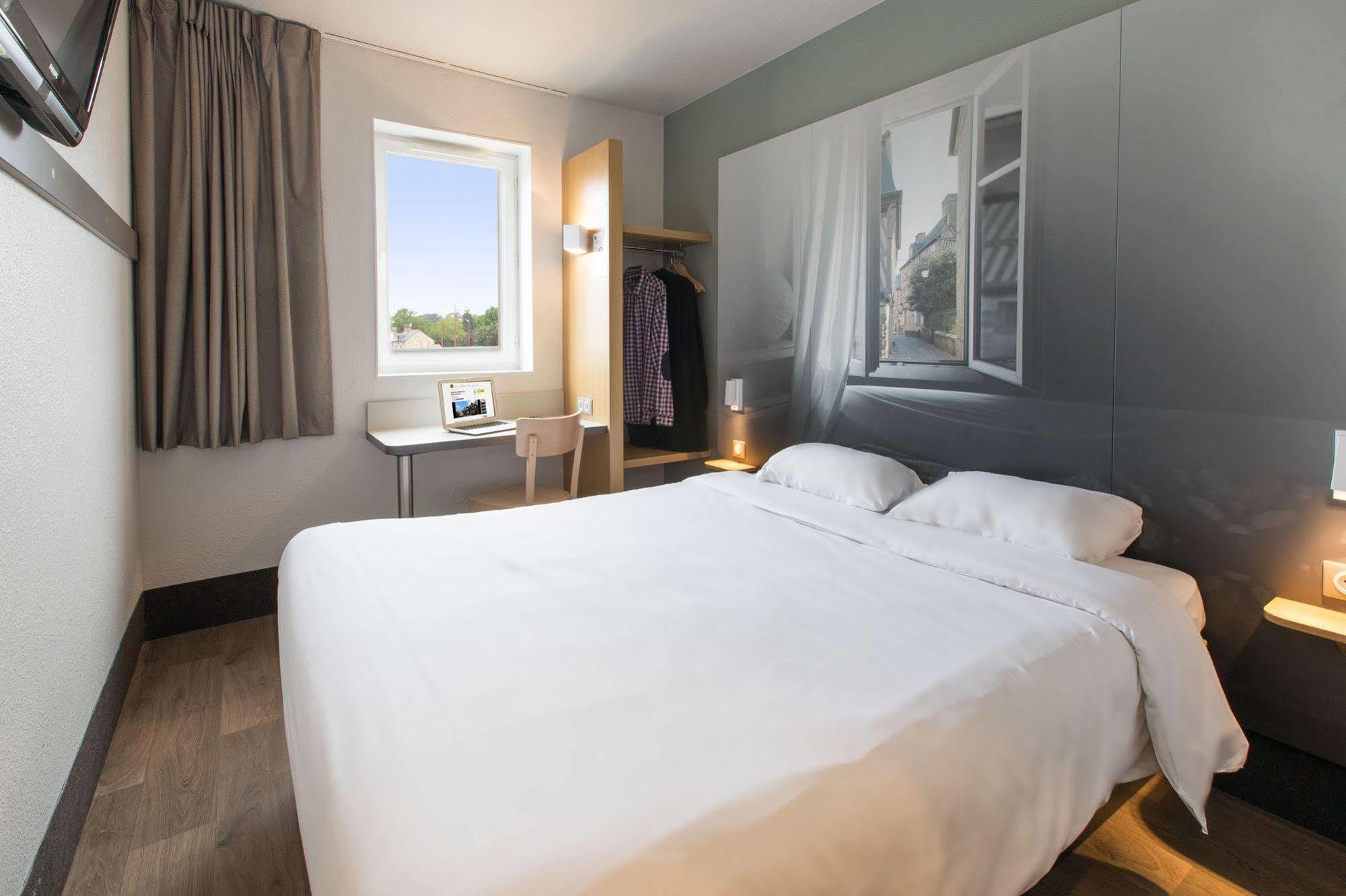 B&B Hotel Rouen Saint-Étienne-du-Rouvray Zewnętrze zdjęcie