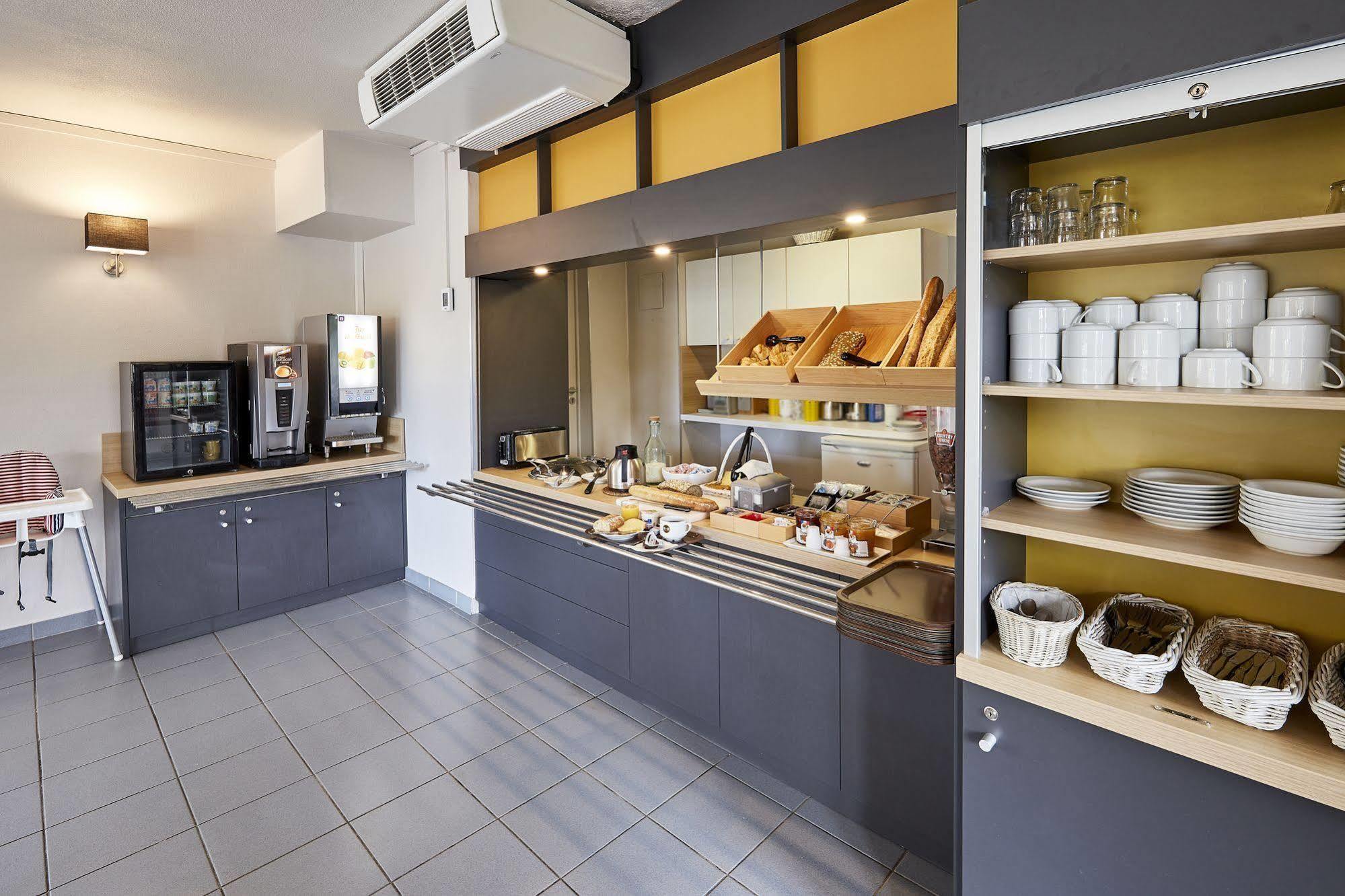 B&B Hotel Rouen Saint-Étienne-du-Rouvray Zewnętrze zdjęcie