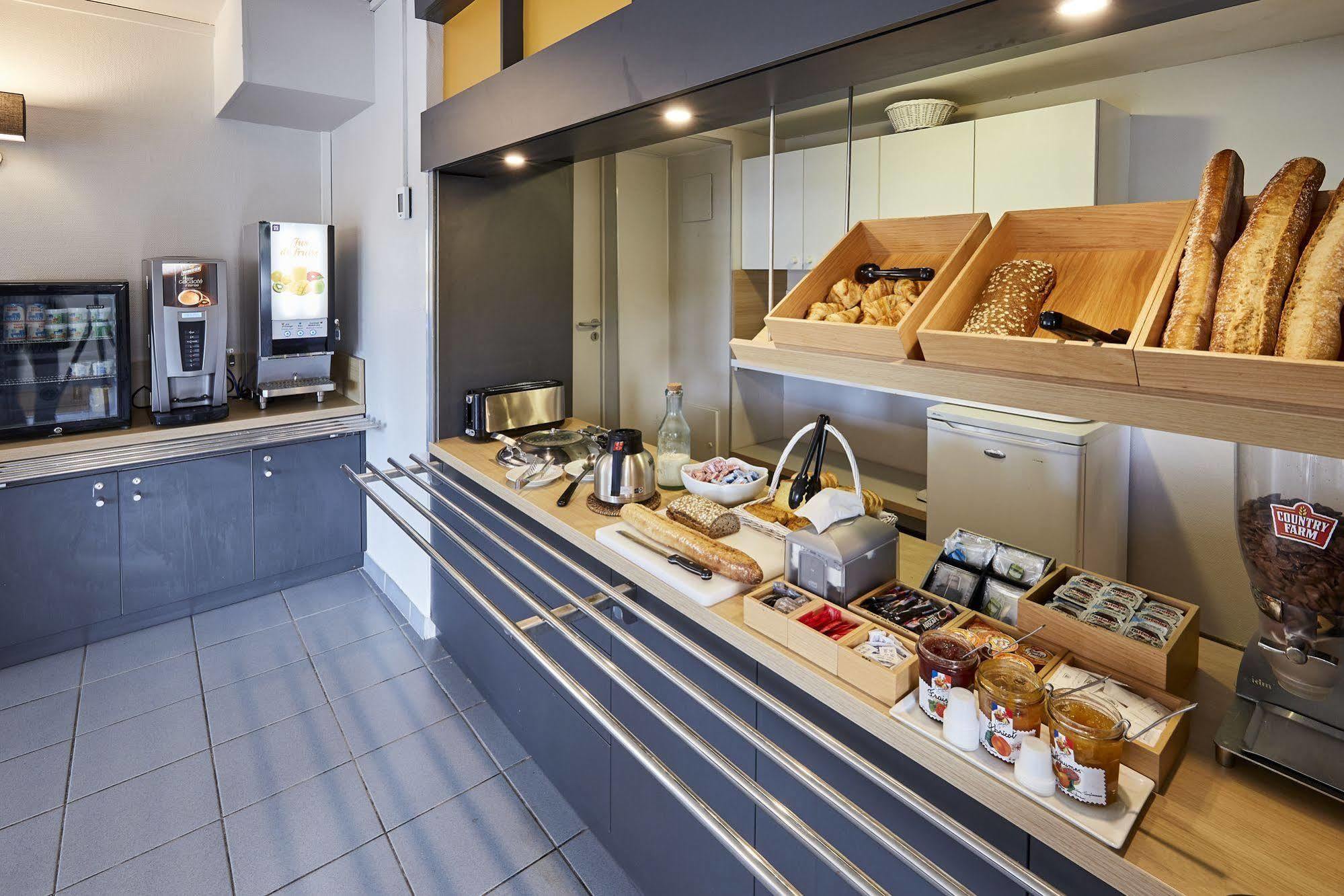B&B Hotel Rouen Saint-Étienne-du-Rouvray Zewnętrze zdjęcie