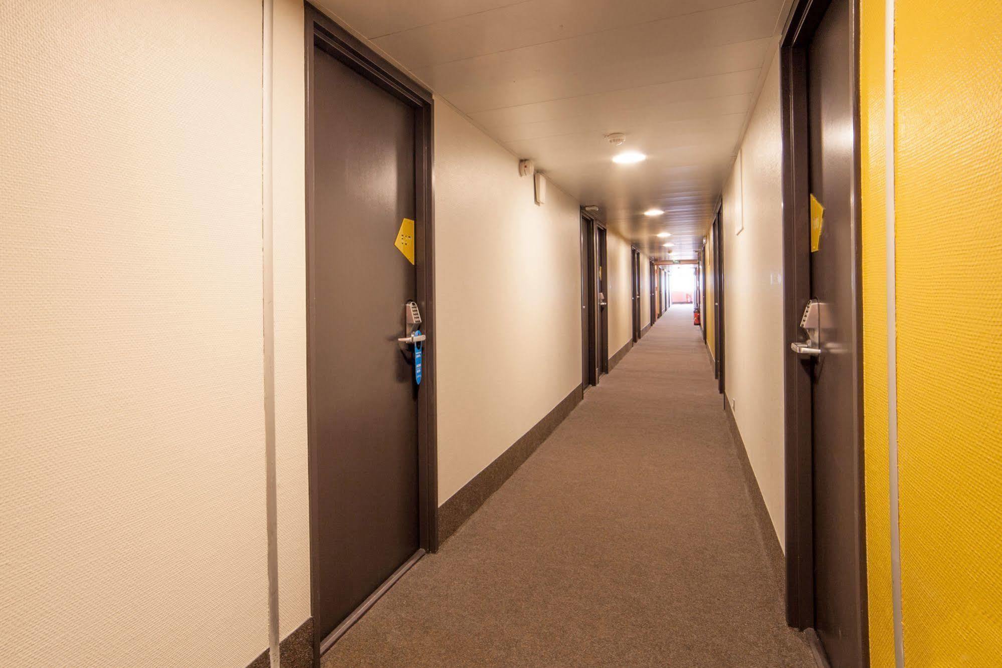 B&B Hotel Rouen Saint-Étienne-du-Rouvray Zewnętrze zdjęcie
