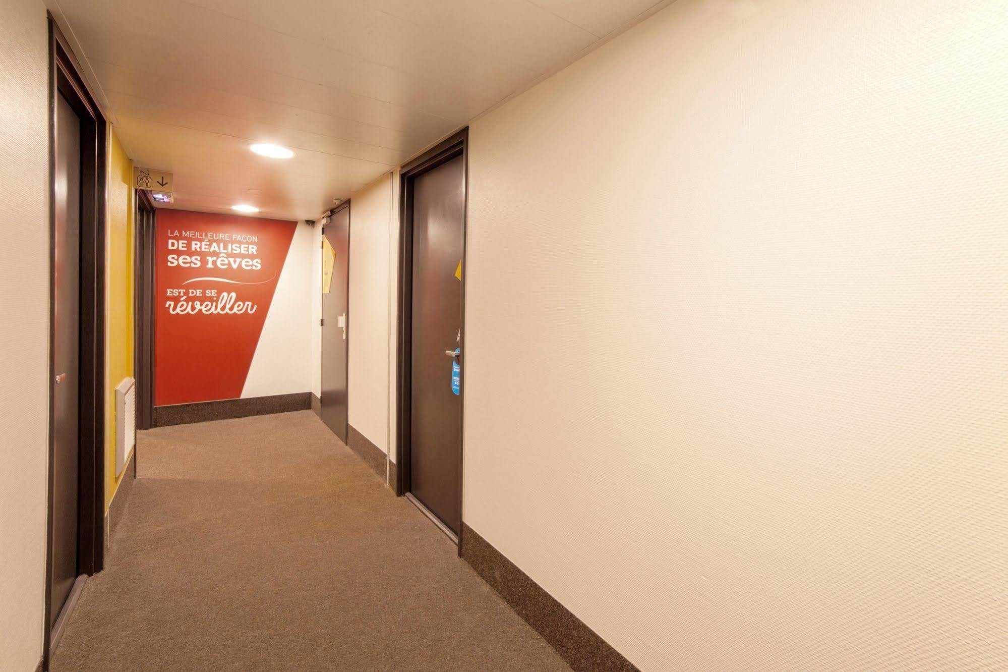 B&B Hotel Rouen Saint-Étienne-du-Rouvray Zewnętrze zdjęcie