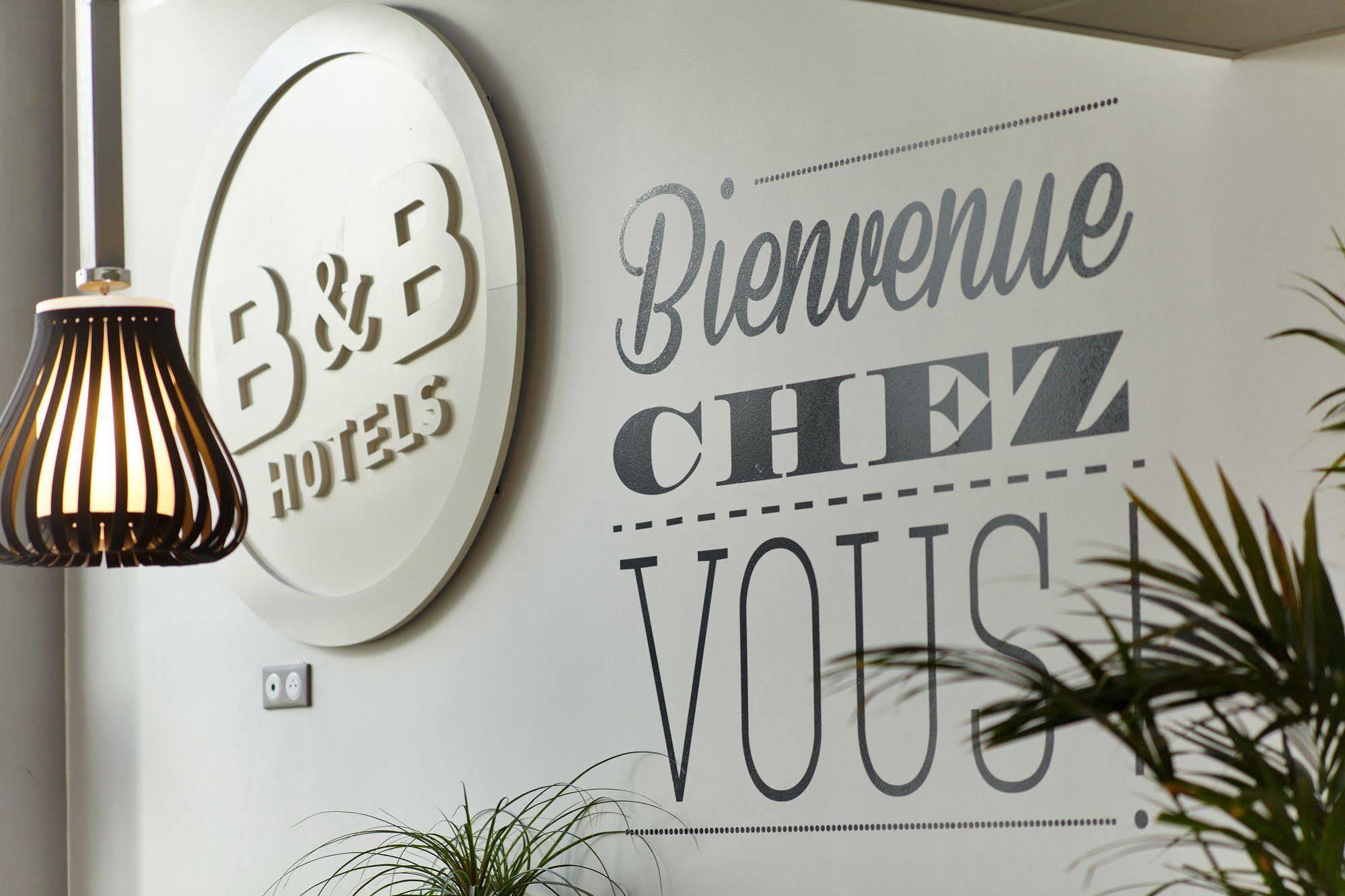 B&B Hotel Rouen Saint-Étienne-du-Rouvray Zewnętrze zdjęcie